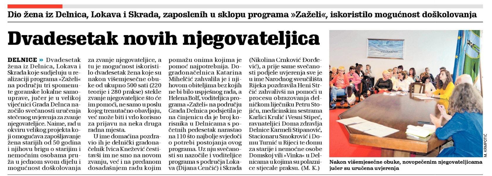 Novi list 11.10.2019.