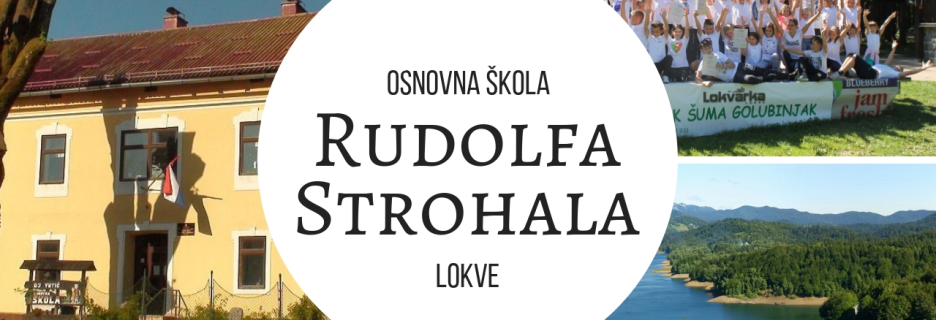 OŠ "Rudolfa Strohala"